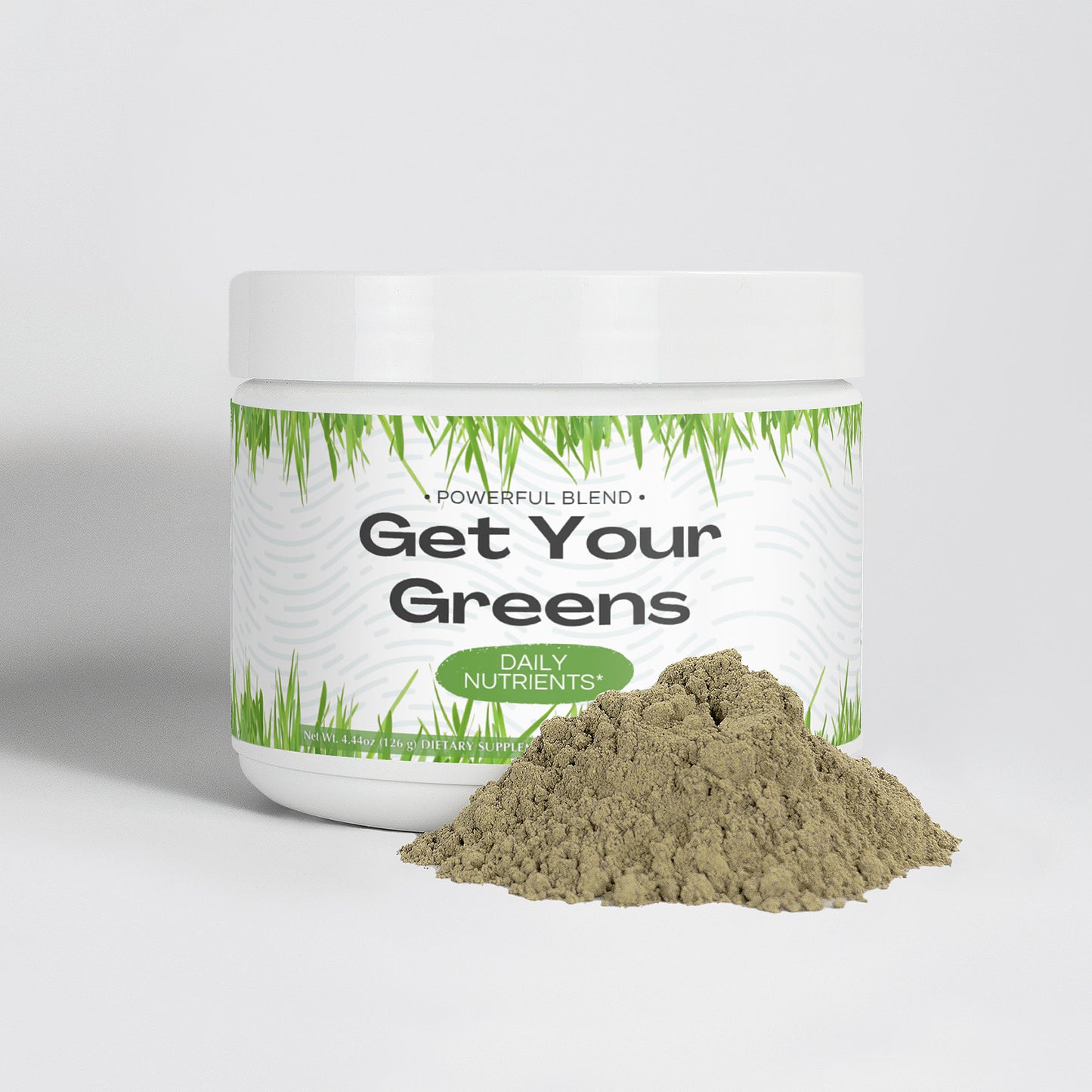 Get Your Greens™ | Daily Nutrients*
