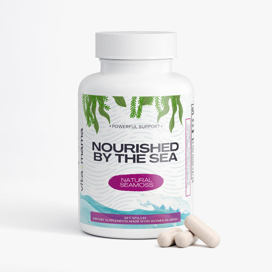 Nourished by the Sea™ | Natural Sea Moss