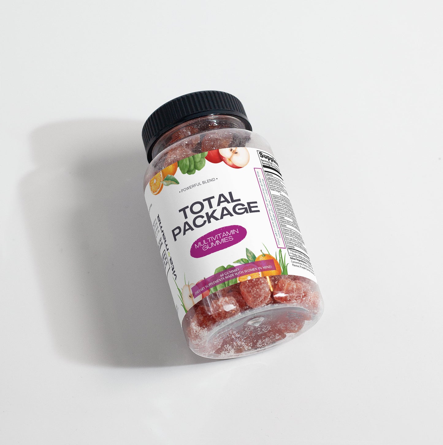 Total Package Multivitamin Gummies™
