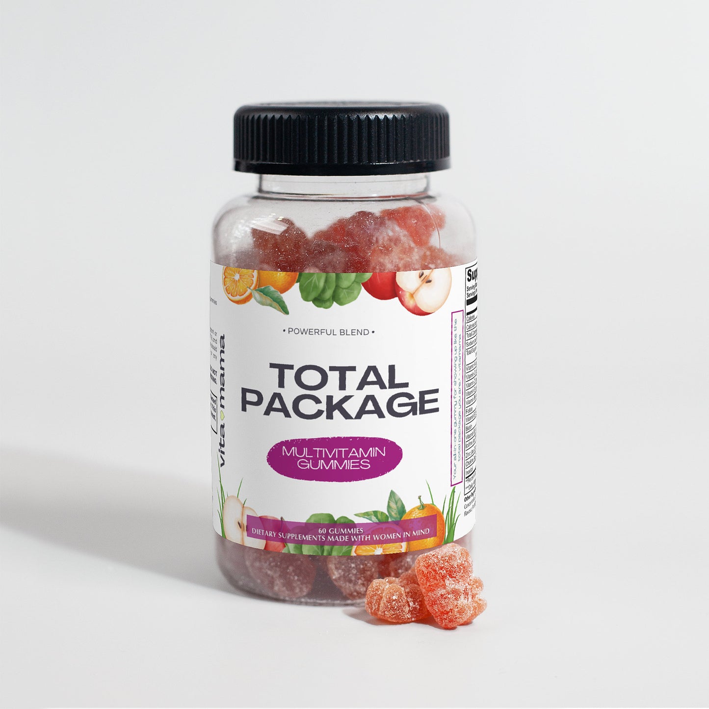 Total Package Multivitamin Gummies™