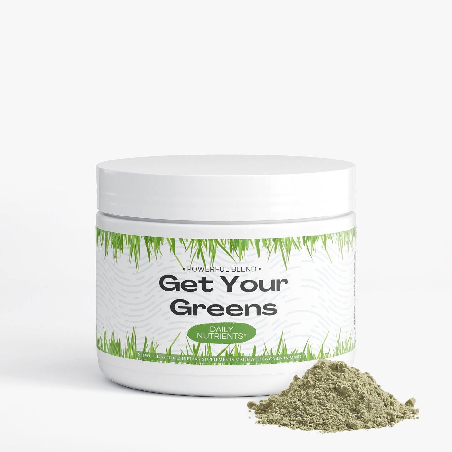 Get Your Greens™ | Daily Nutrients*