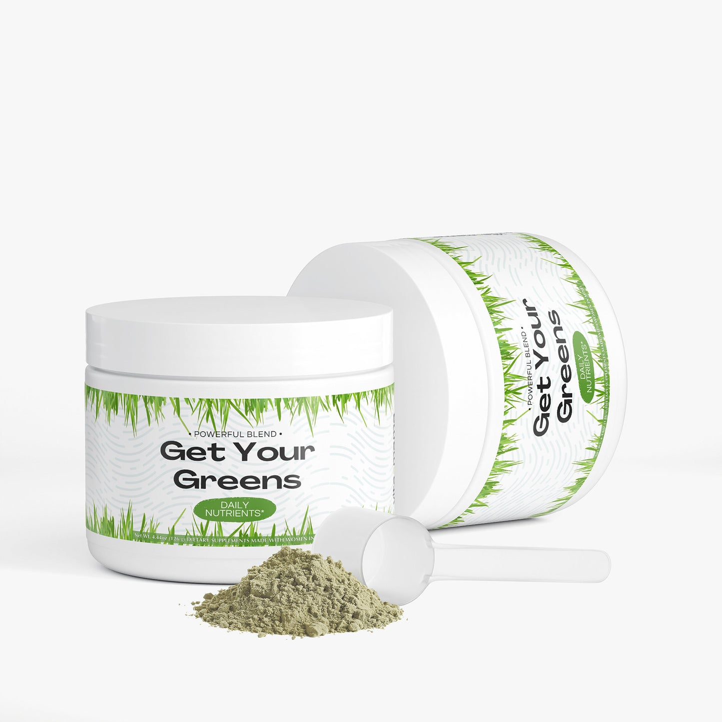 Get Your Greens™ | Daily Nutrients*