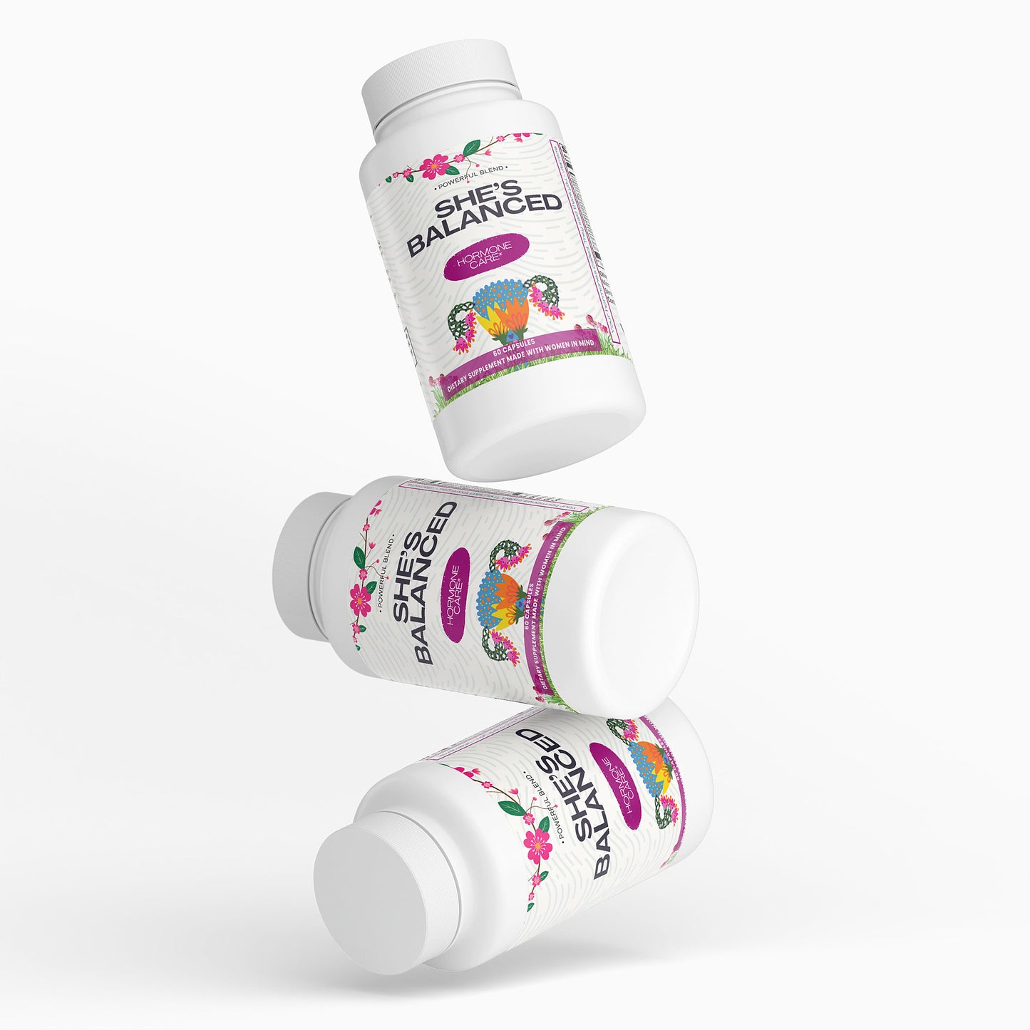 She's Balanced™ | Hormone Support*