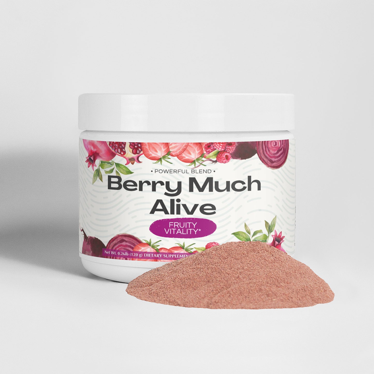 Berry Much Alive™ | Fruity Vitality*