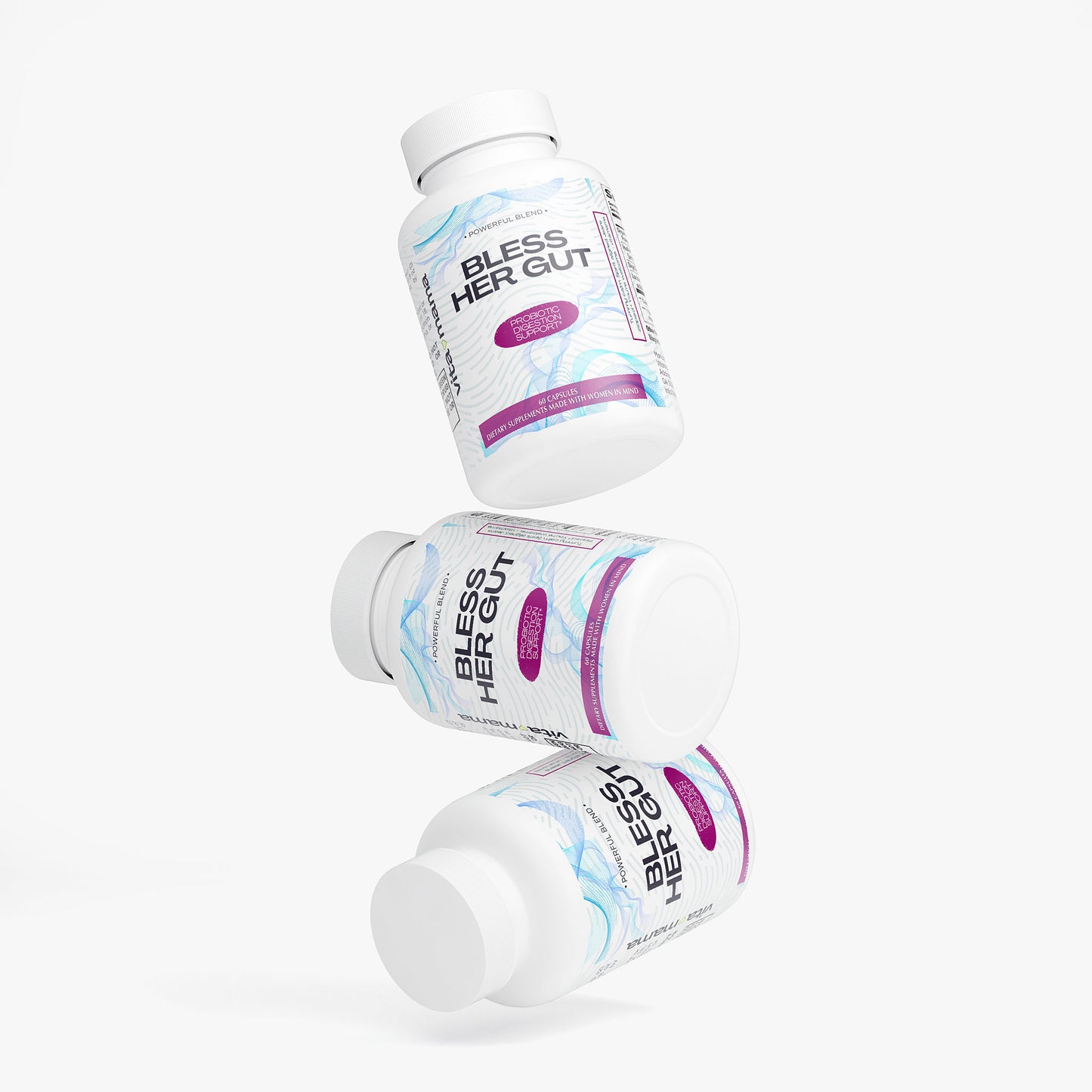 Bless Her Gut™ | Probiotic Digestion Support*