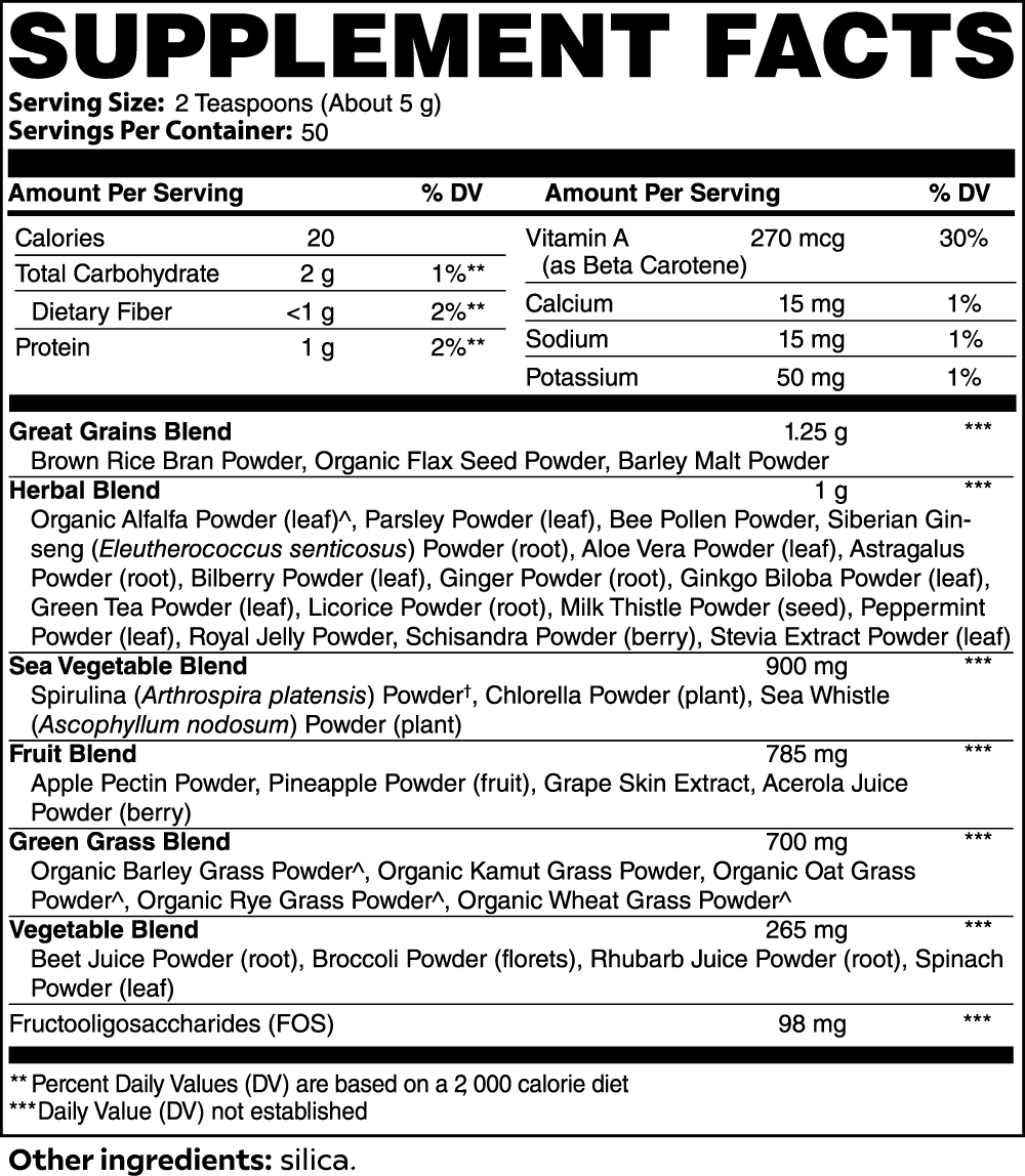 Green Mama Daily Detox™