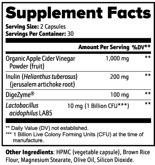 Bless Her Gut™ | Probiotic Digestion Support*