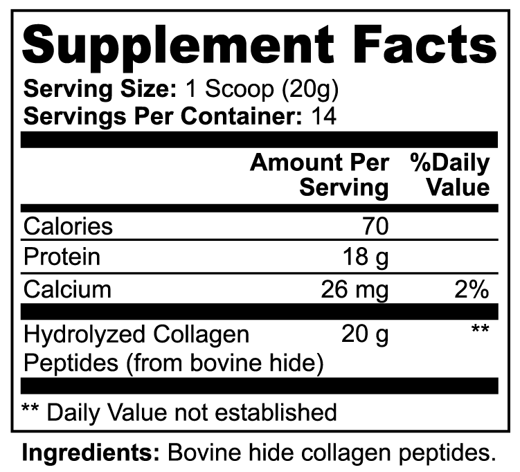 CollaGlow™ | Collagen