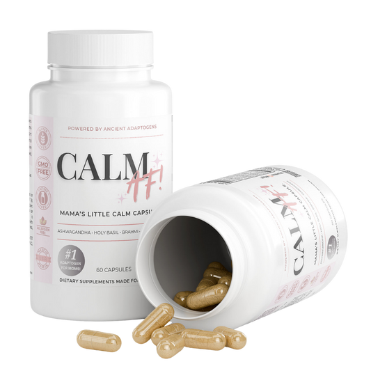Calm in a Capsule | Daily Stress Support*