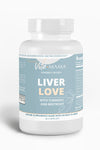 Liver Love | Turmeric, Beet Root, Milk Thistle