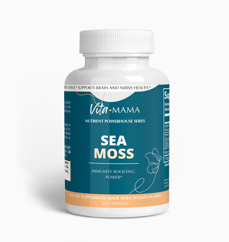 Sea Moss | Nutrient Powerhouse Series