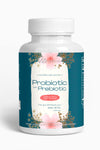 MamaBiome | Probiotic w/ Prebiotic | Gut and Digestive Wellness for Moms and Women