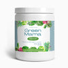 Power Greens Smoothie Powder with Chorella, Spirulina, Alfalfa