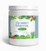 Power Greens Smoothie Powder with Chorella, Spirulina, Alfalfa