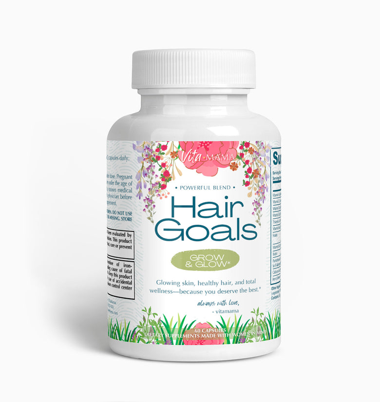 Hair, Skin and Nails with Biotin