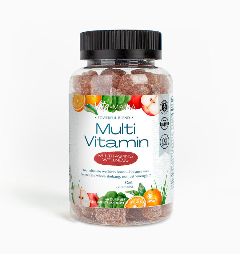 Multivitamin Gummies