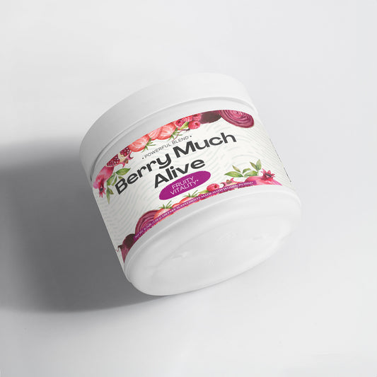 Berry Much Alive™ | Fruity Vitality*