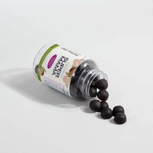 Super Mama Mushroom Gummies™ | Mental Fuel*