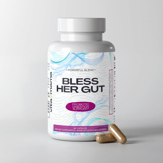 Bless Her Gut™ | Probiotic Digestion Support*