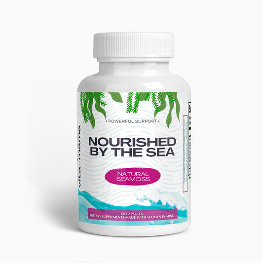 Nourished by the Sea™ | Natural Sea Moss