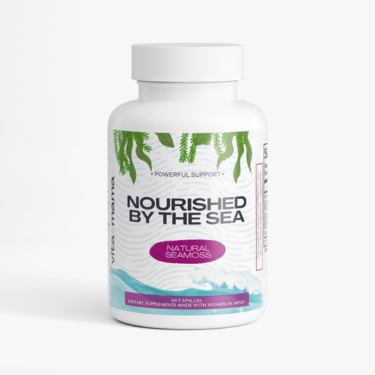 Nourished by the Sea™ | Natural Sea Moss