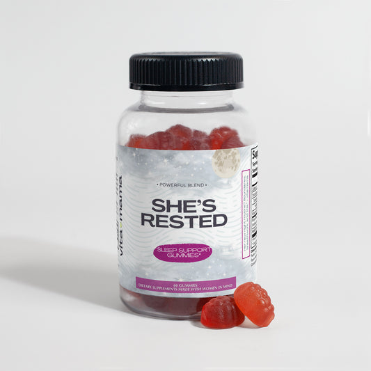 She's Rested Sleep Gummies™
