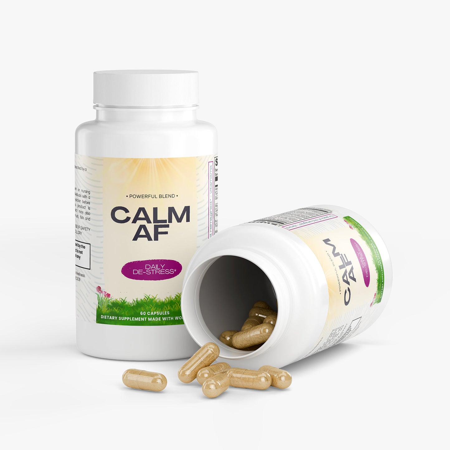 Calm AF | Daily Stress Support*