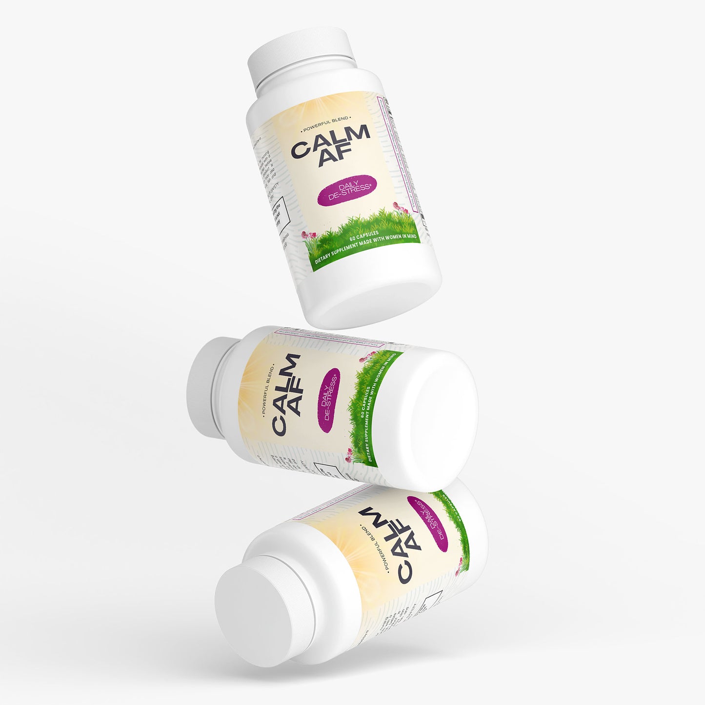 Calm AF | Daily Stress Support*