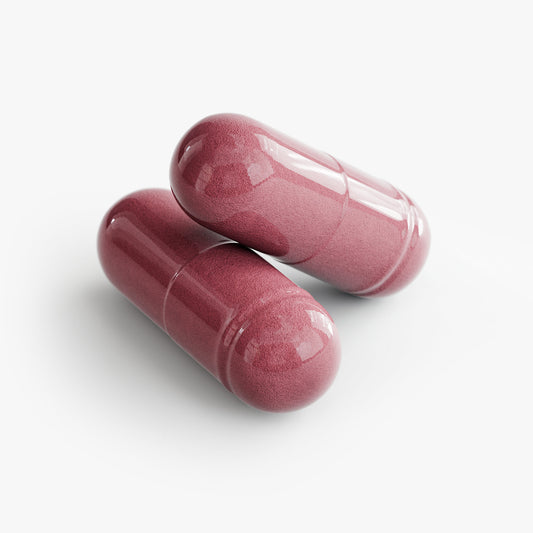 Beet It, Baby™ | Iron and Folate Support*