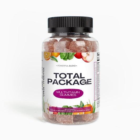 Total Package Multivitamin Gummies™