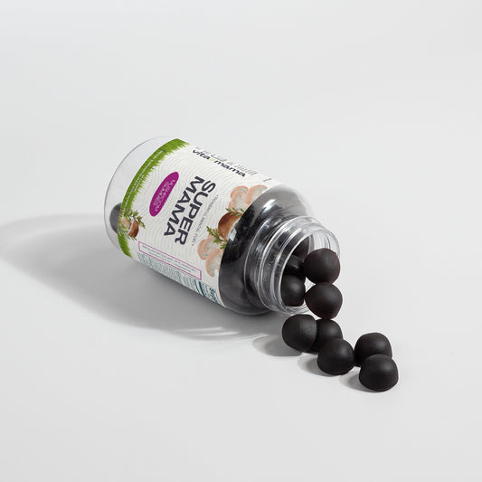 Super Mama Mushroom Gummies™ | Mental Fuel*
