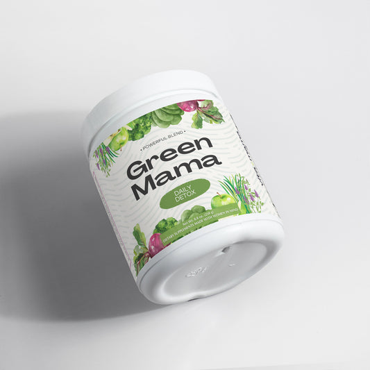 Green Mama Daily Detox™
