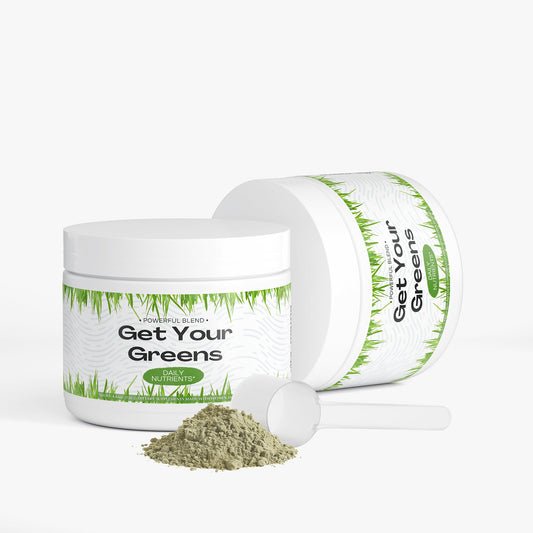Get Your Greens™ | Daily Nutrients*