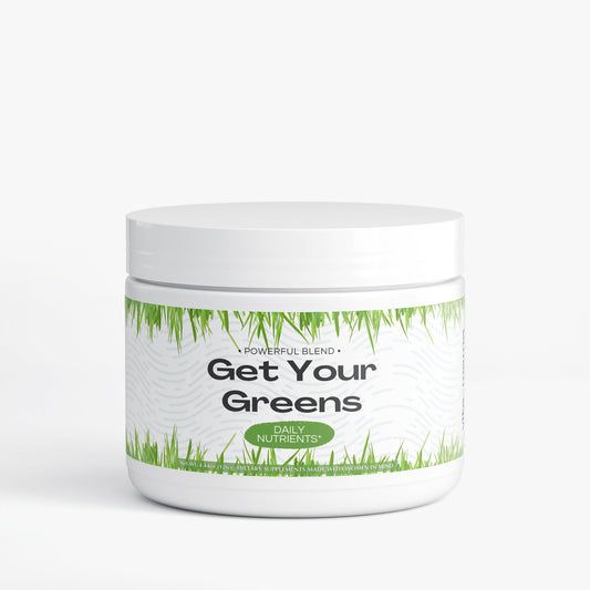 Get Your Greens™ | Daily Nutrients*