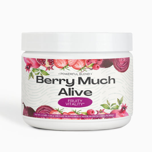 Berry Much Alive™ | Fruity Vitality*