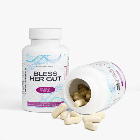 Bless Her Gut™ | Probiotic Digestion Support*