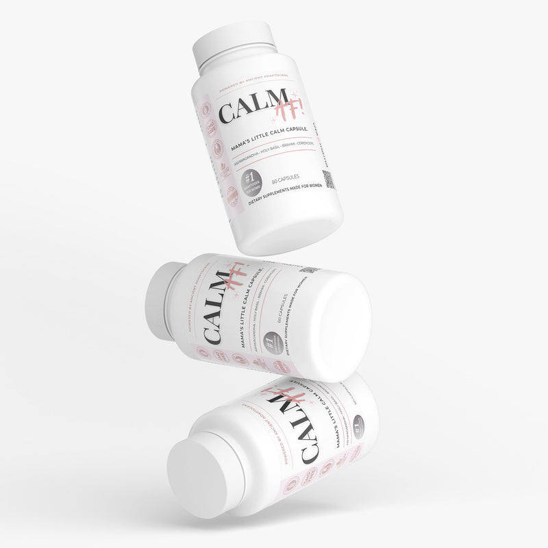Calm AF | Daily Stress Support*