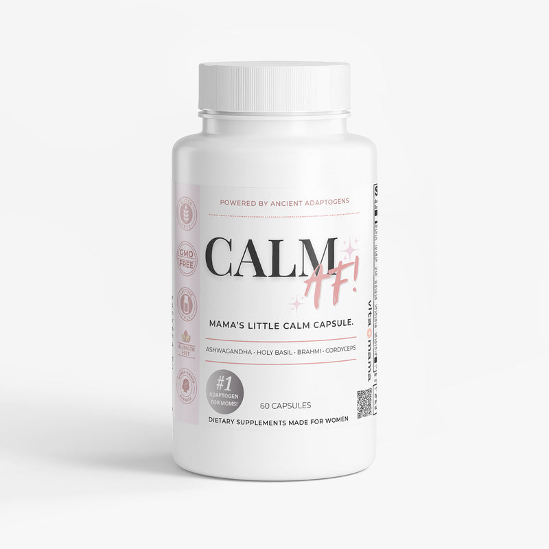 Calm AF | Daily Stress Support*