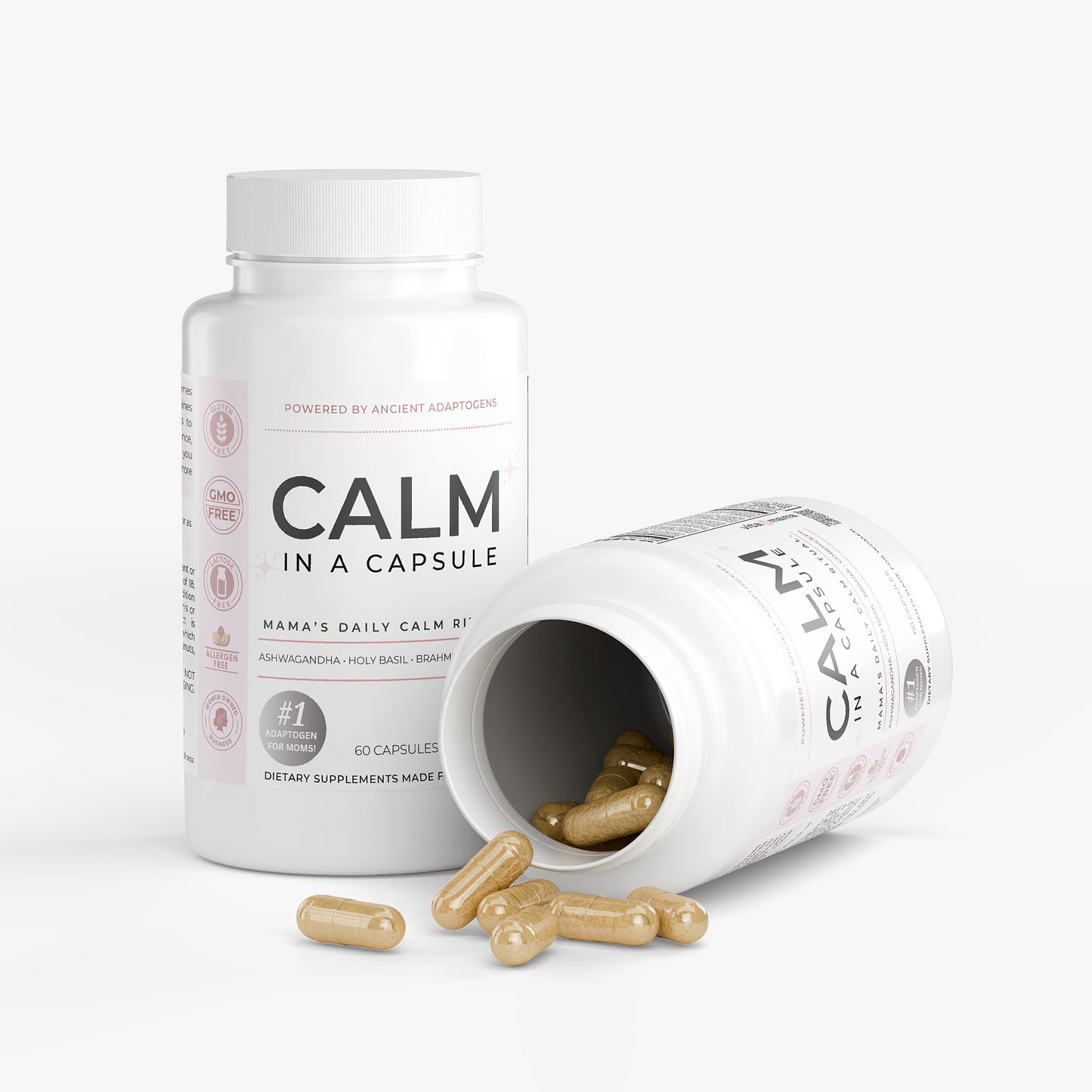 Calm in a Capsule | Daily Stress Support*