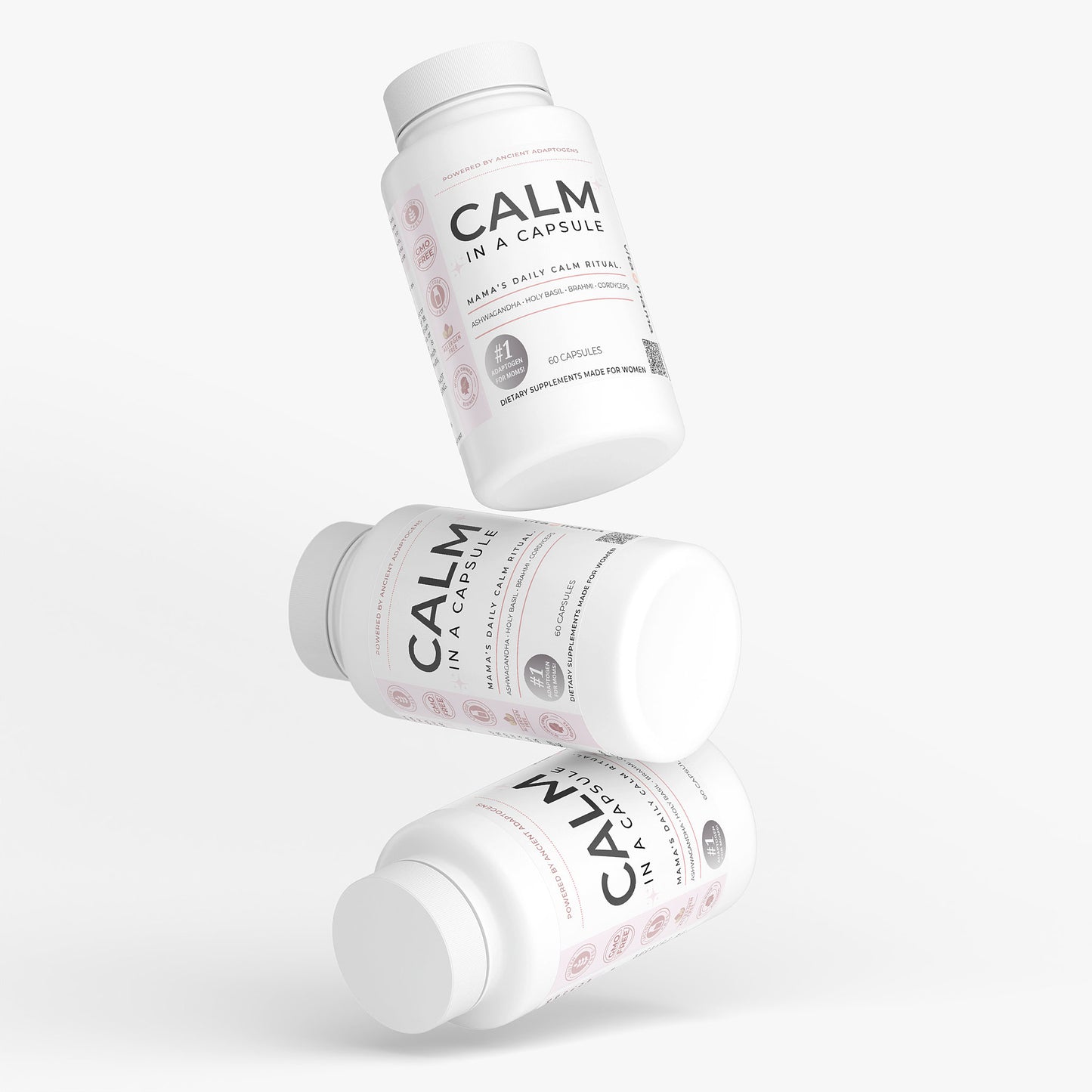 Calm in a Capsule | Daily Stress Support*