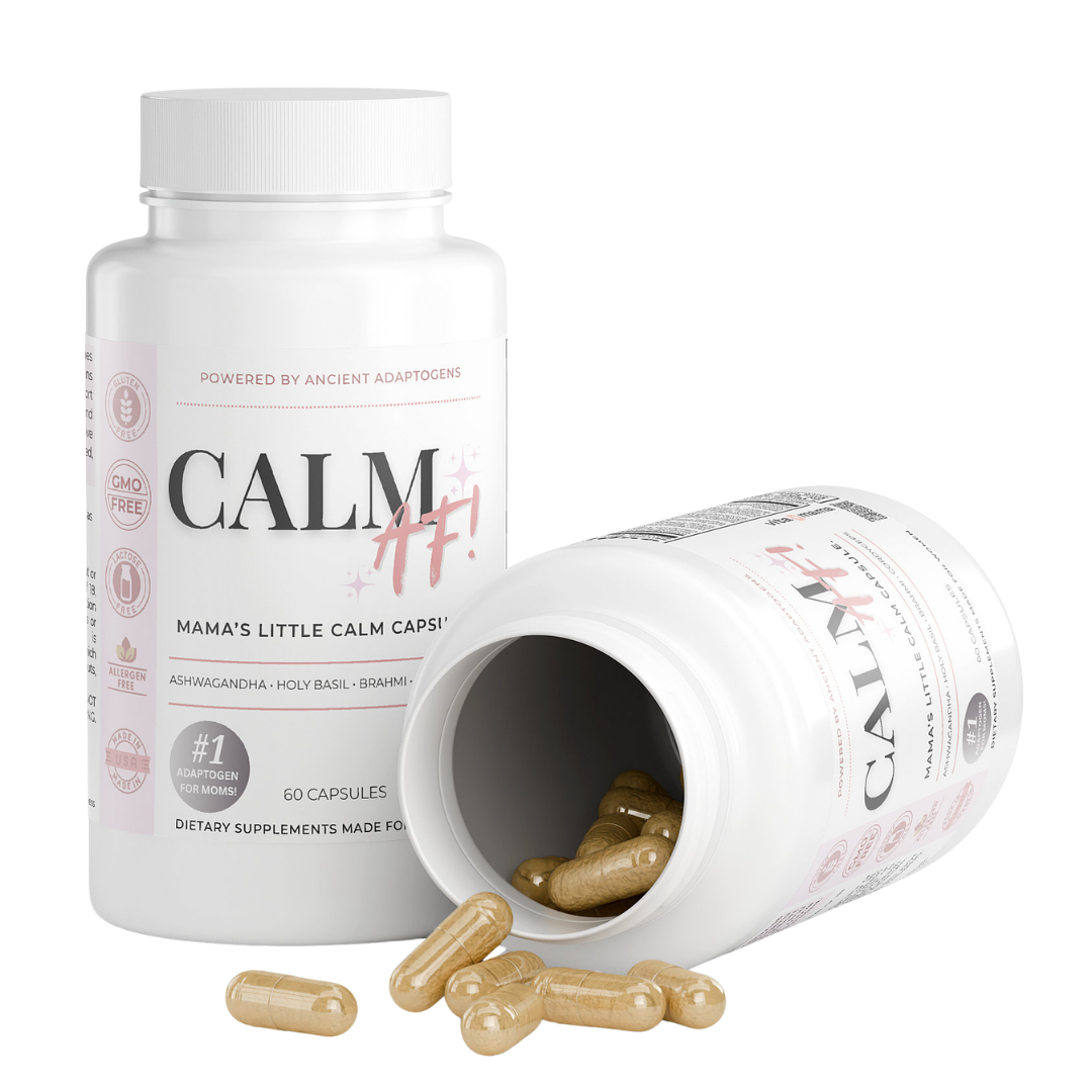 Calm AF | Daily Stress Support*