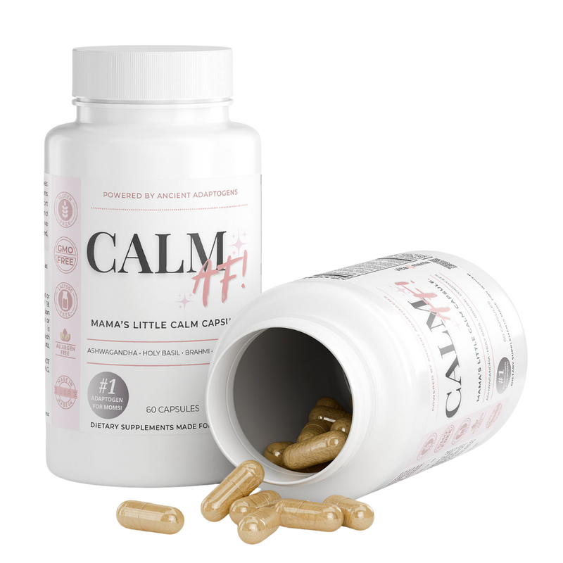 Calm AF | Daily Stress Support*