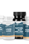 Gut Goodies Pack for Women | Supports Optimal Gut and Liver Function